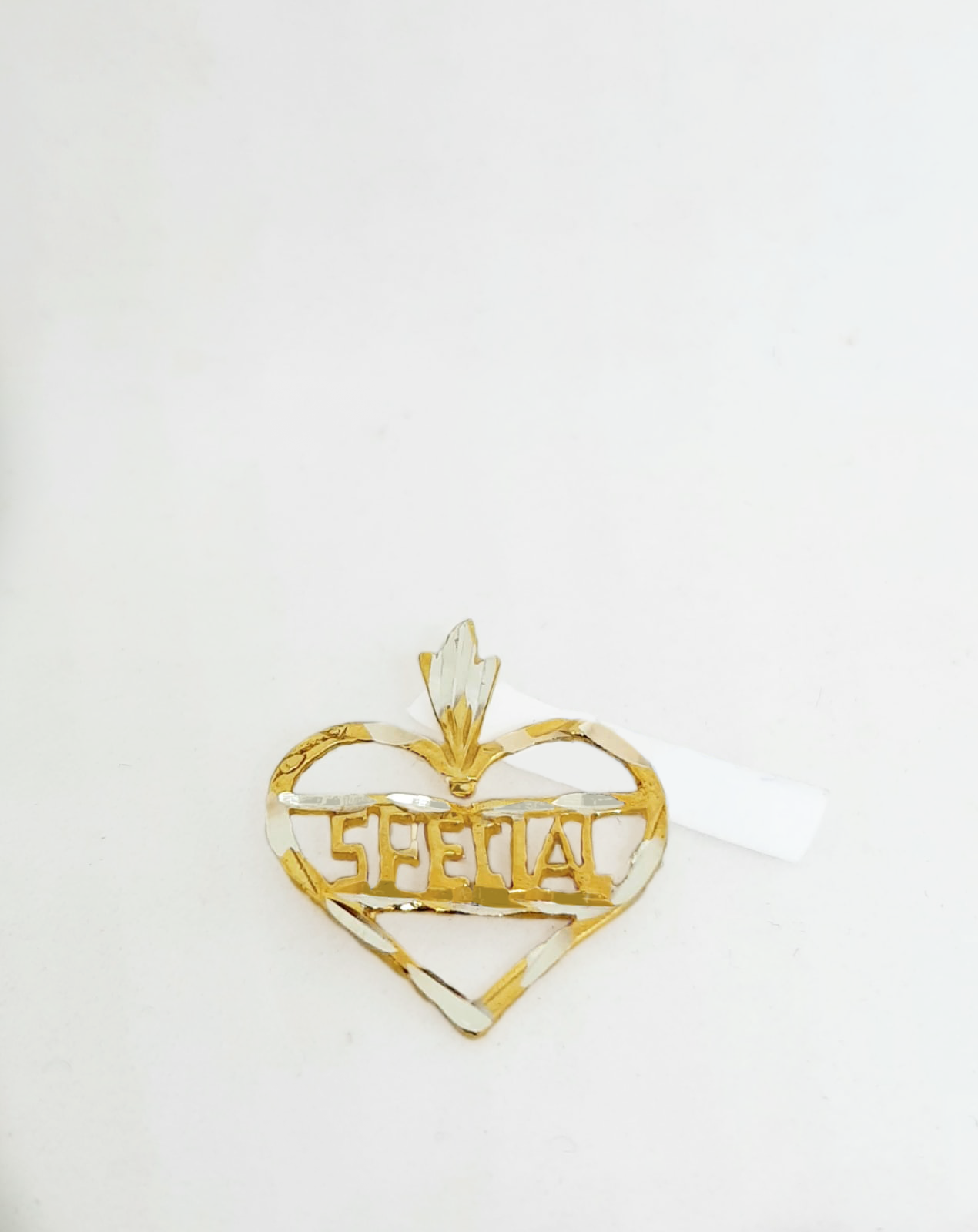 Gold Pendant
